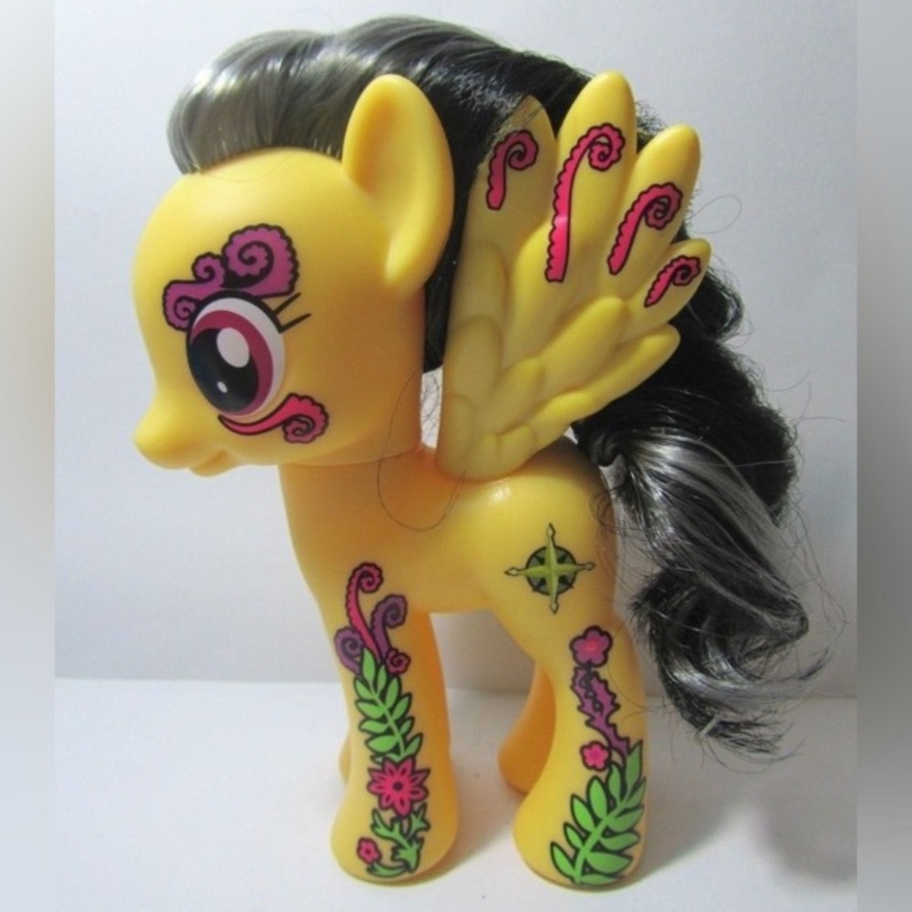 My Little Pony 2010 Daring Do Little ToysRUs Exclusive 6" FIGURE MLP HASBRO